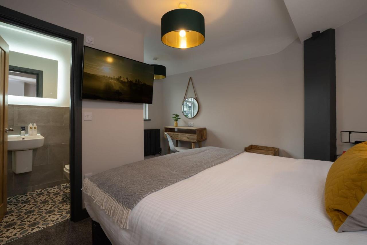 Spacious - Contemporary 2Br Apartment - Central Ambleside - Parking Luaran gambar